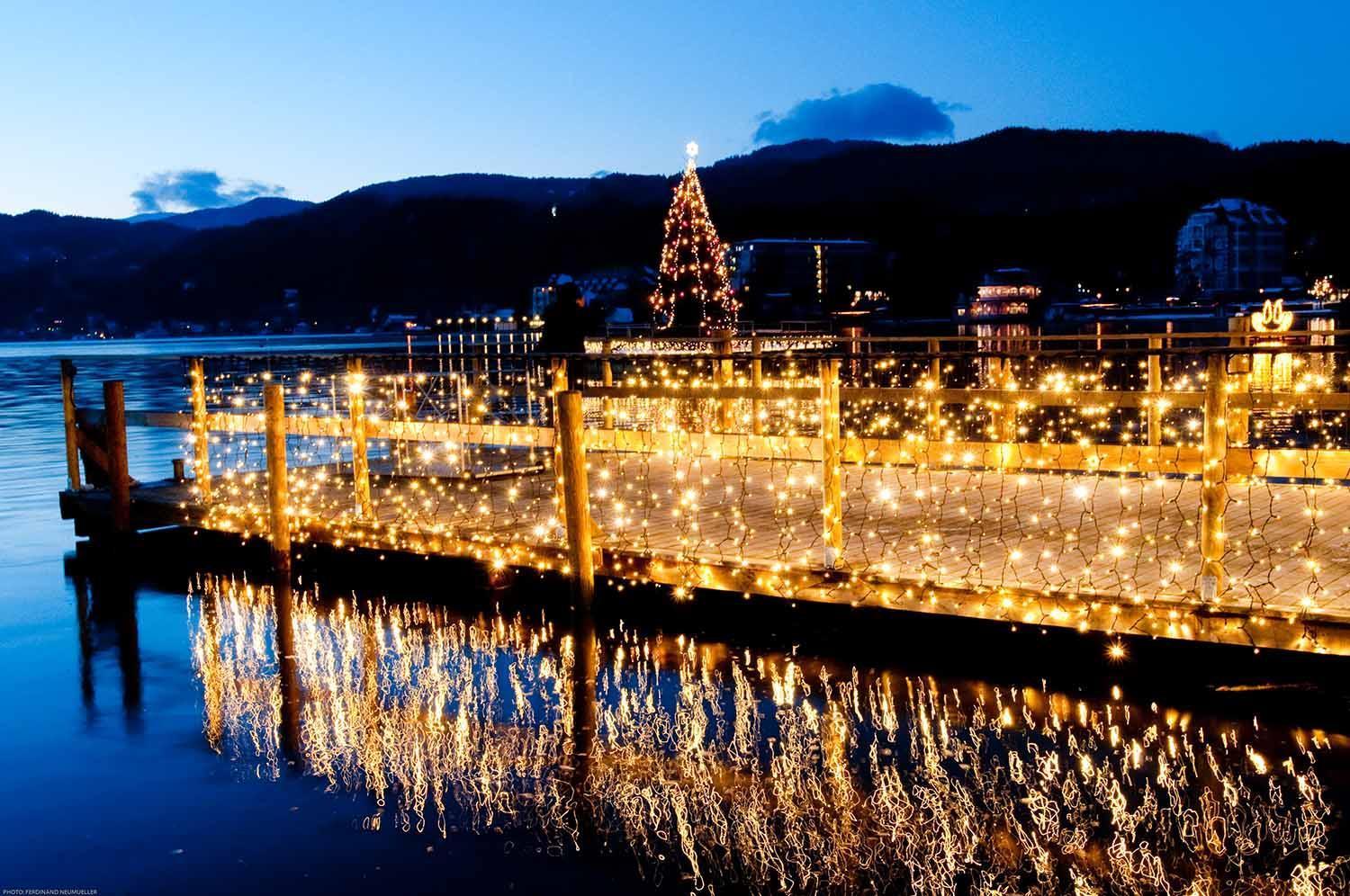 Parkhotel Poertschach - Das Hotelresort Mit Insellage Am Woerthersee Pörtschach am Wörthersee Dış mekan fotoğraf